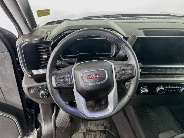 Used 2023 GMC Sierra 1500 SLE w/ X31 Off-Road Package AWD/4WD image 12