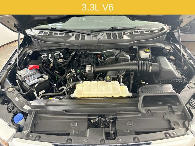 Certified 2023 Ford F150 XLT w/ Equipment Group 301A Mid AWD/4WD image 33