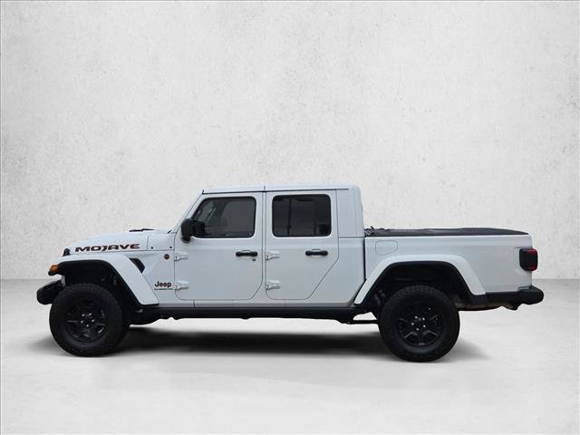 Used 2022 Jeep Gladiator Mojave w/ LED Lighting Group AWD/4WD image 8