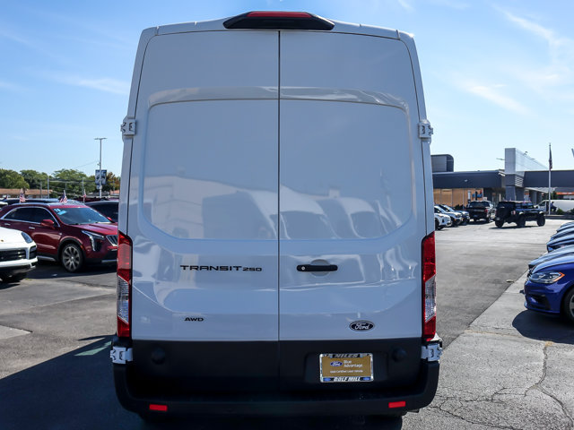 Certified 2026 Ford Transit 250 148 High Roof AWD w/ Load Area Protection Package image 6