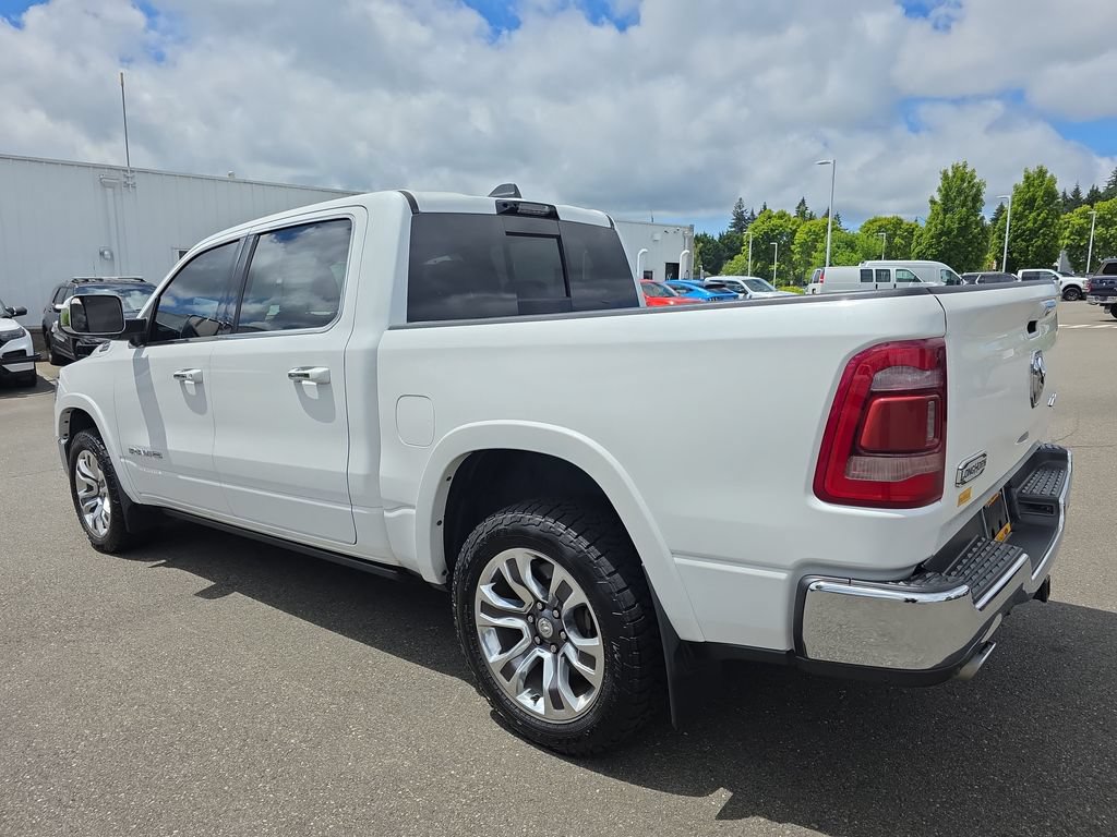 Used 2022 RAM 1500 Limited AWD/4WD image 8