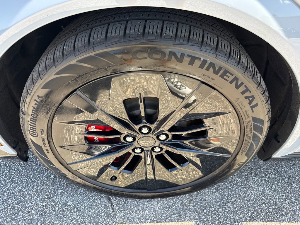 Certified 2025 Ford Mustang Mach-E GT AWD/4WD image 12
