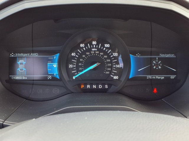 Certified 2024 Ford Edge Titanium w/ Titanium Elite Package AWD/4WD image 15