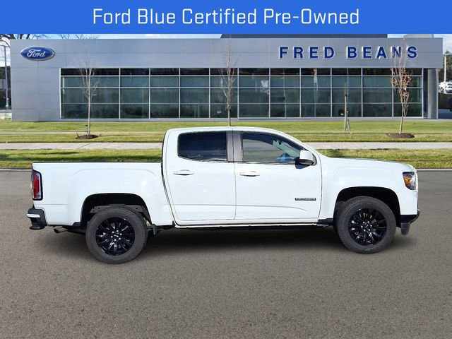 Used 2022 GMC Canyon Elevation w/ Trailering Package image 9