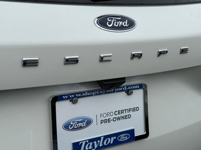 Certified 2022 Ford Escape SEL image 29