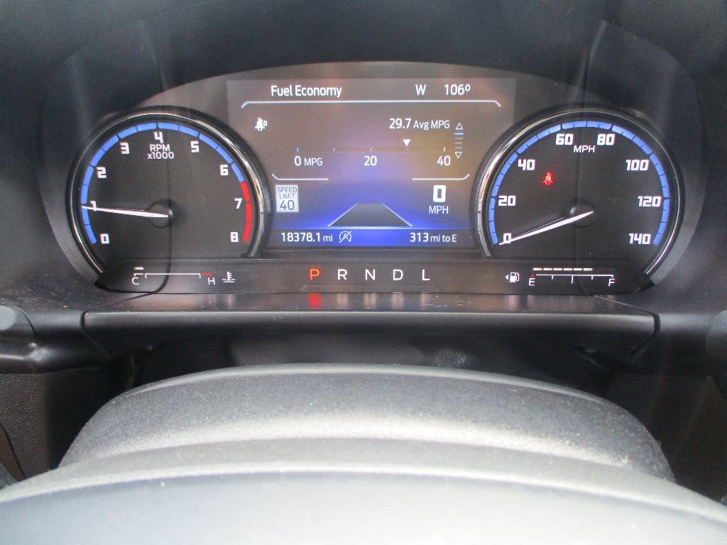 Certified 2024 Ford Bronco Sport Outer Banks w/ Tech Package image 16