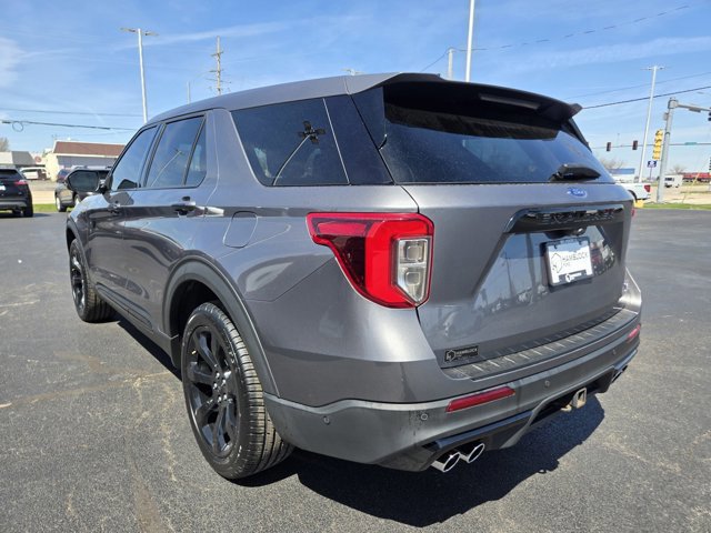 Certified 2022 Ford Explorer ST AWD/4WD image 2