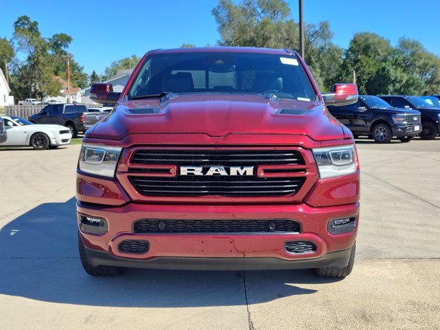 Used 2023 RAM 1500 Laramie AWD/4WD image 7