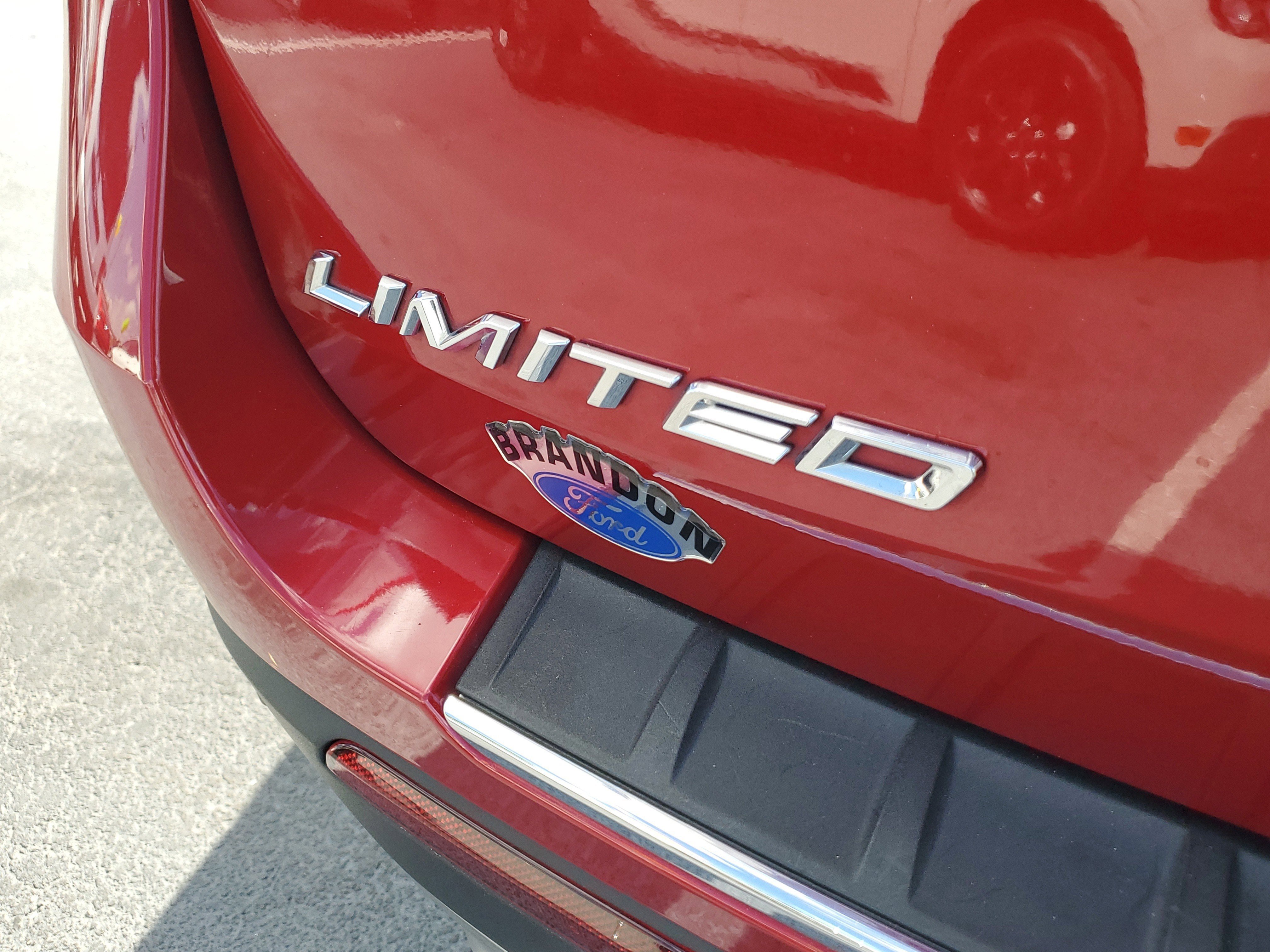 Certified 2021 Ford Explorer Limited w/ Equipment Group 301A image 9