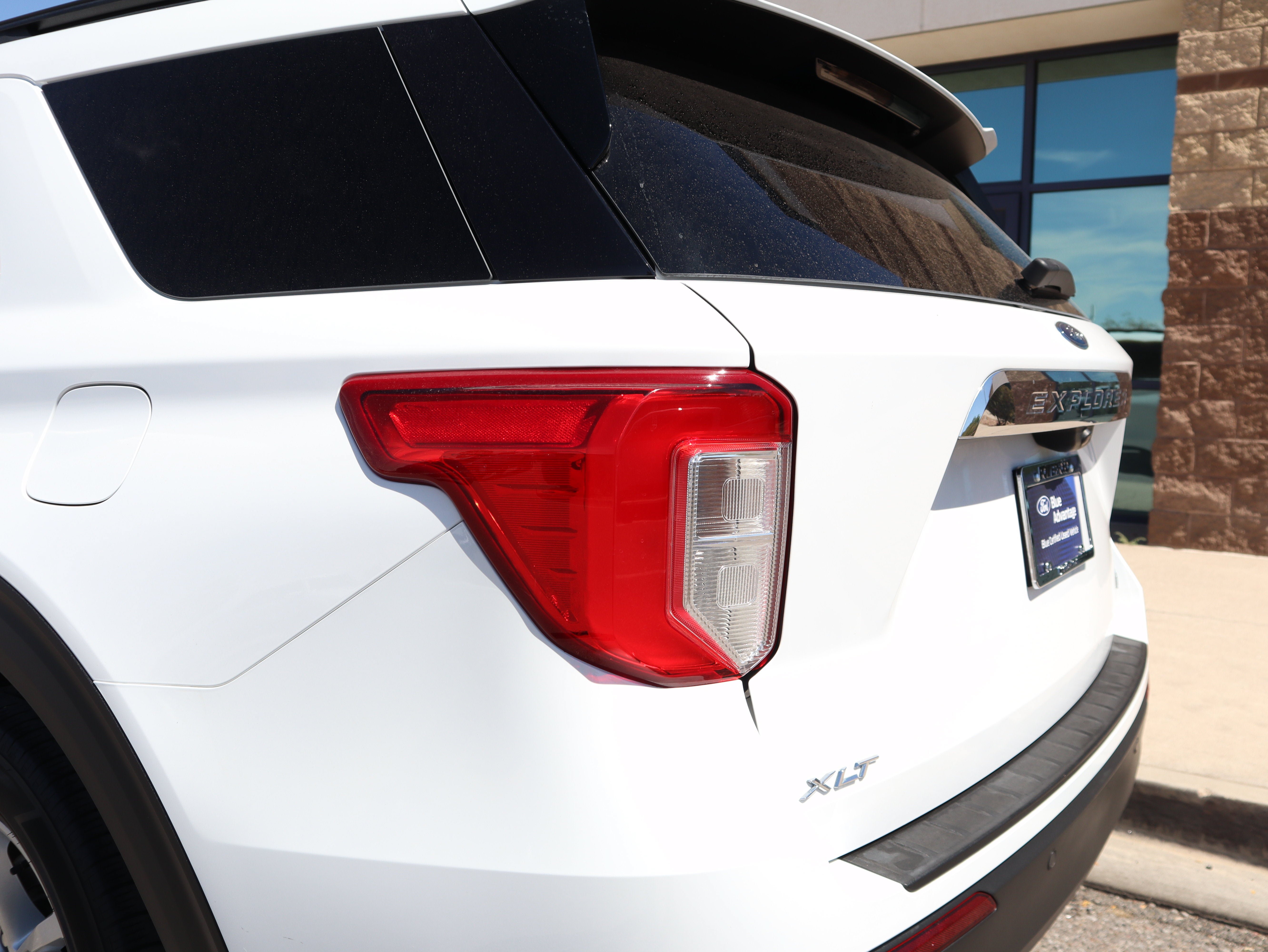 Certified 2023 Ford Explorer XLT AWD/4WD image 18