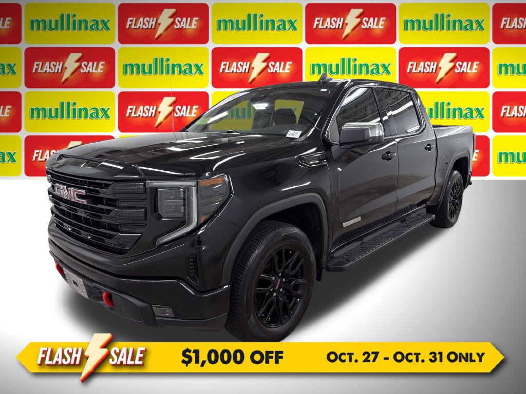 Used 2023 GMC Sierra 1500 Elevation AWD/4WD image 14