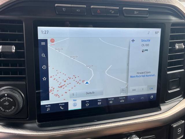 Certified 2021 Ford F150 King Ranch w/ Equipment Group 601A High image 11