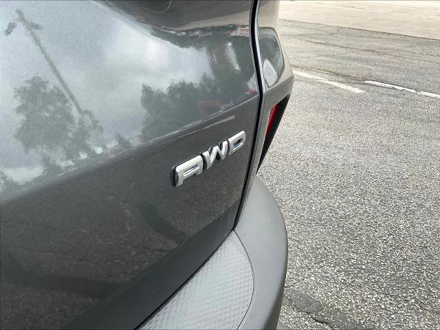 Certified 2025 Ford Escape Platinum AWD/4WD image 26