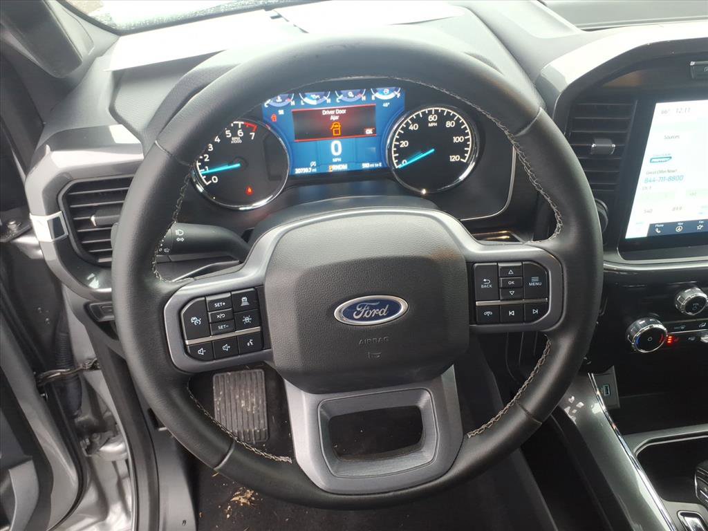 Certified 2023 Ford F150 XLT w/ Equipment Group 302A High image 14