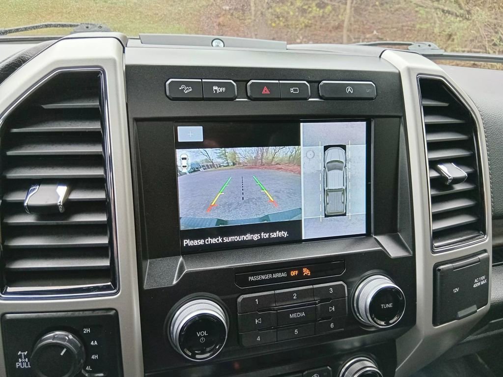 Certified 2019 Ford F150 Lariat w/ Equipment Group 502A Luxury image 22