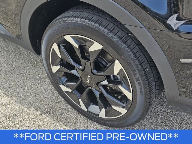 Used 2024 Kia Sorento EX w/ Panoramic Sunroof Package FWD image 7