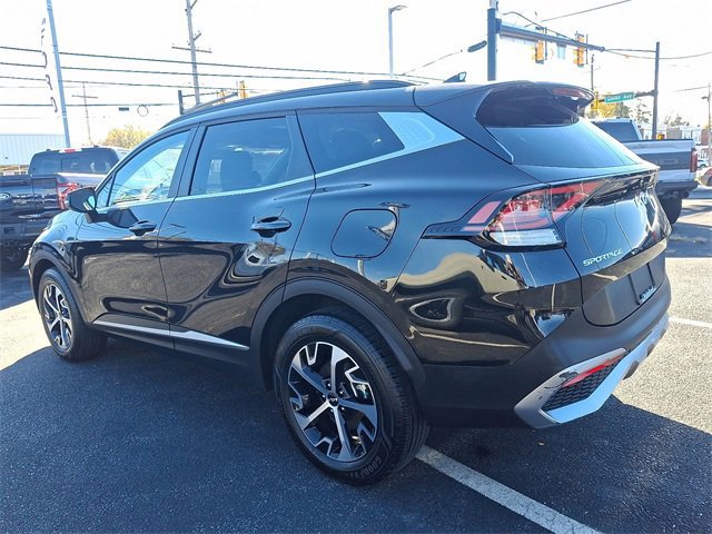 Used 2024 Kia Sportage EX w/ EX Premium Package image 5