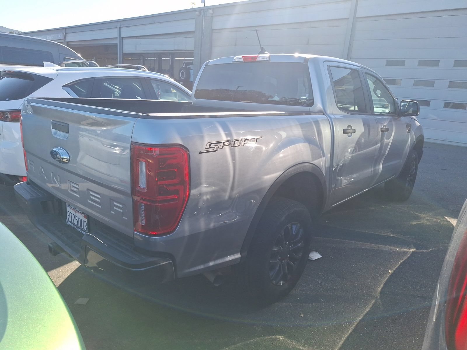 Certified 2023 Ford Ranger XLT w/ Equipment Group 301A Mid RWD image 9