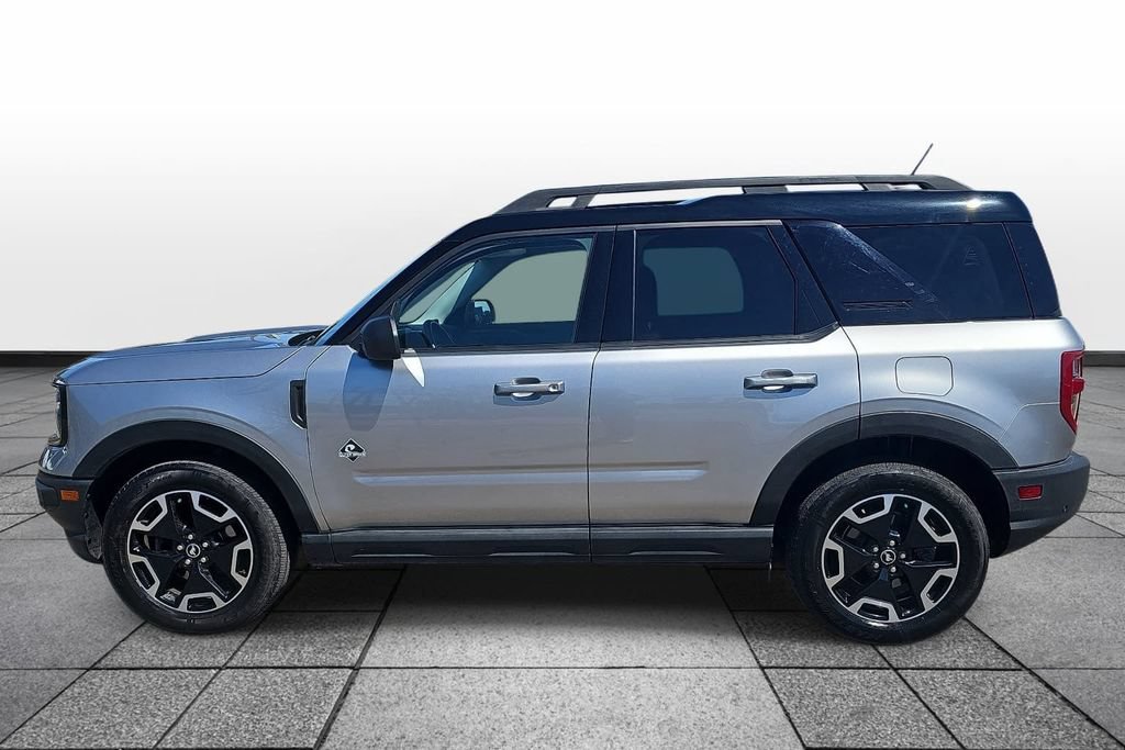 Certified 2022 Ford Bronco Sport Outer Banks w/ Tech Package AWD/4WD image 8
