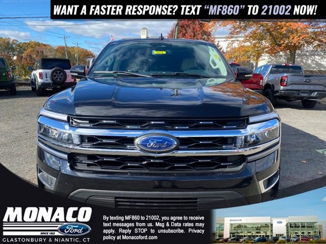 Certified 2022 Ford Expedition Max Limited image 3