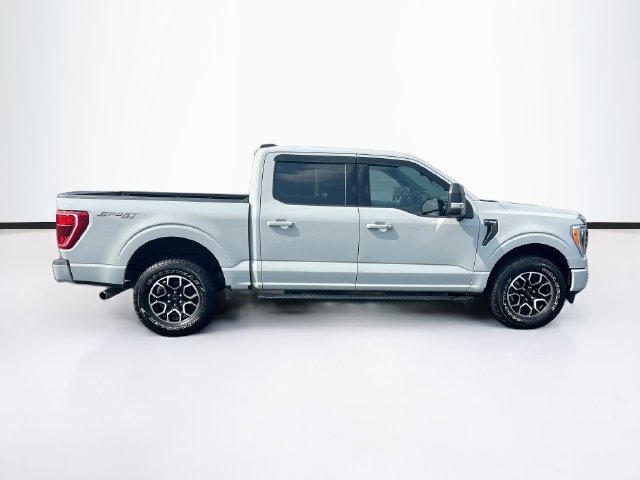 Certified 2023 Ford F150 XLT w/ Equipment Group 302A High AWD/4WD image 11