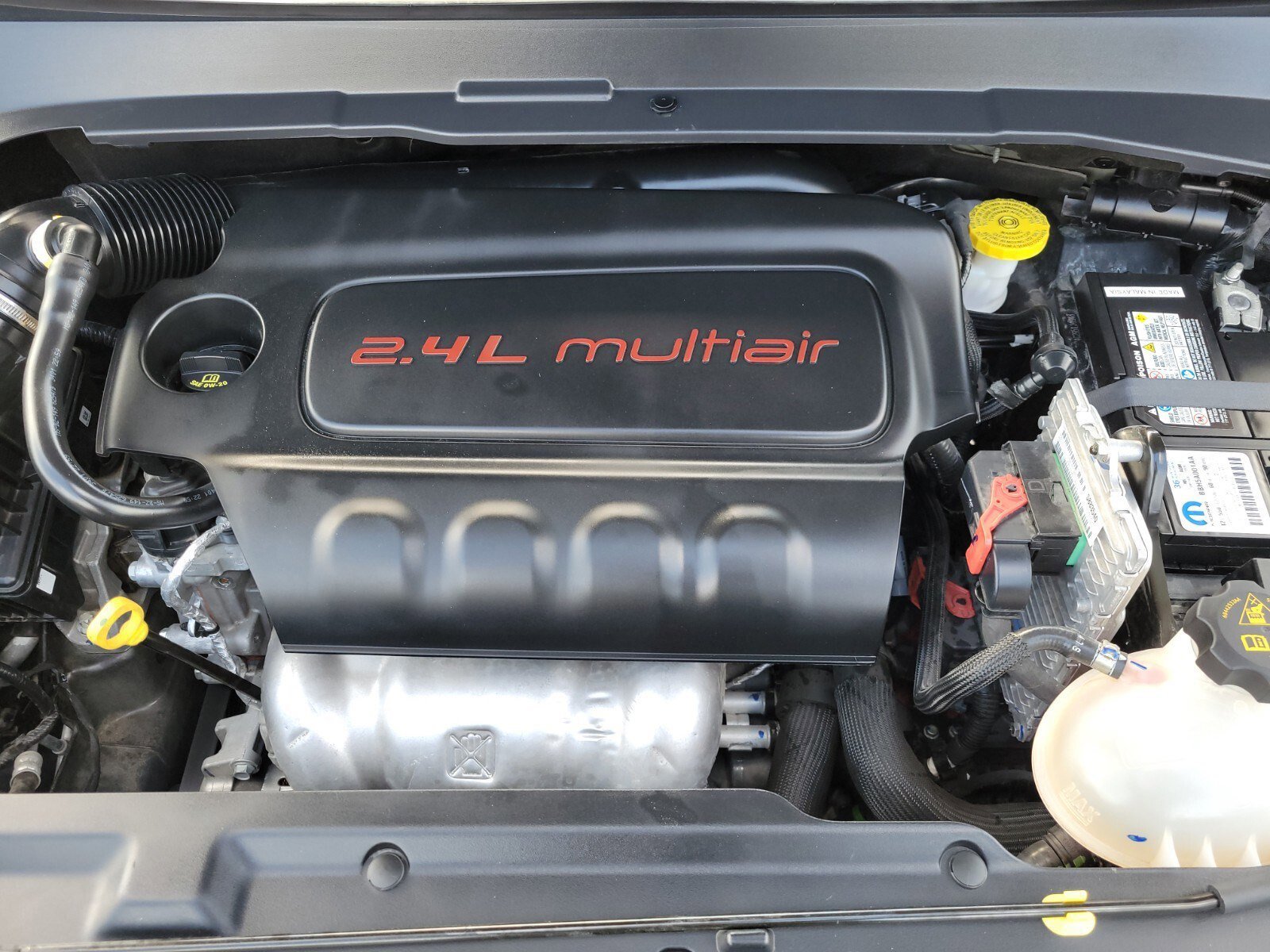 Used 2022 Jeep Compass Trailhawk w/ Trailhawk Elite Group image 32