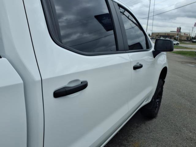 Used 2025 Chevrolet Silverado 1500 Custom Trail Boss image 5