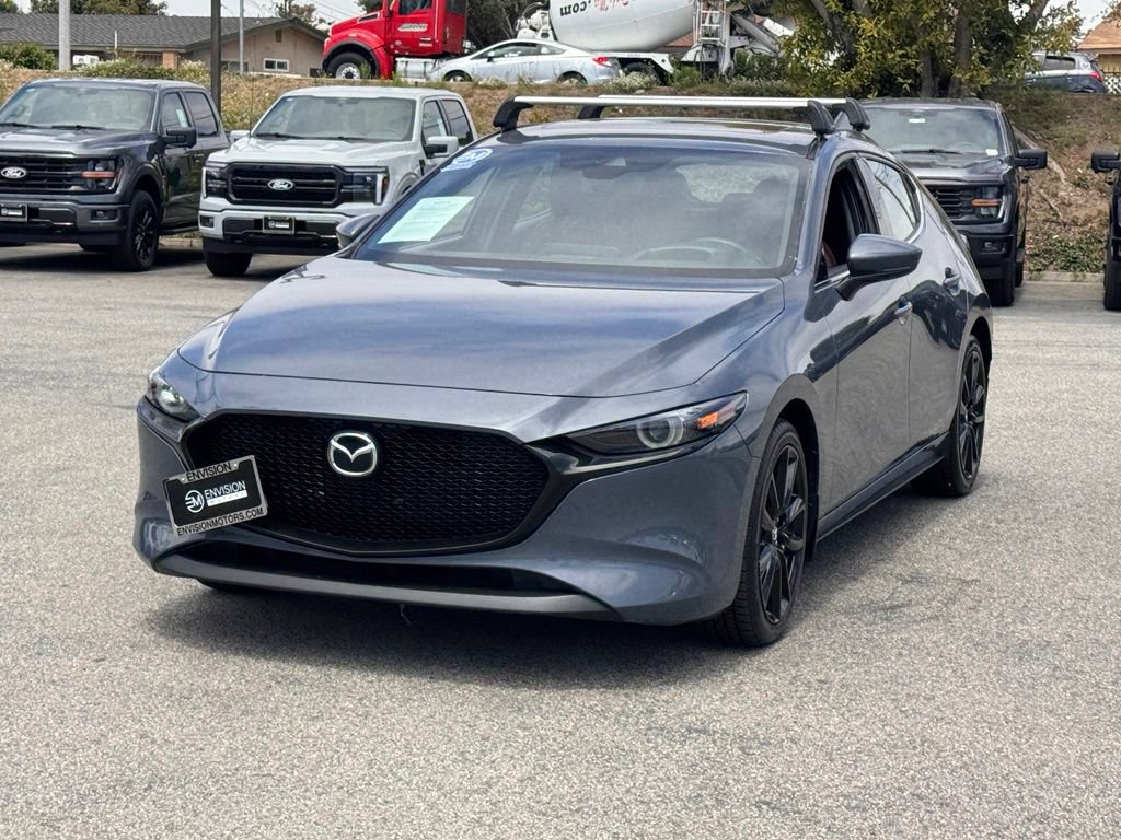 Used 2023 MAZDA MAZDA3 s FWD image 7