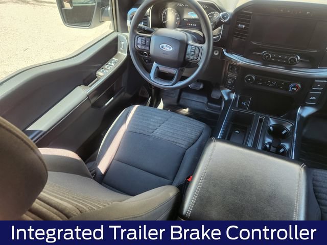 Certified 2023 Ford F150 XL w/ STX Appearance Package AWD/4WD image 13