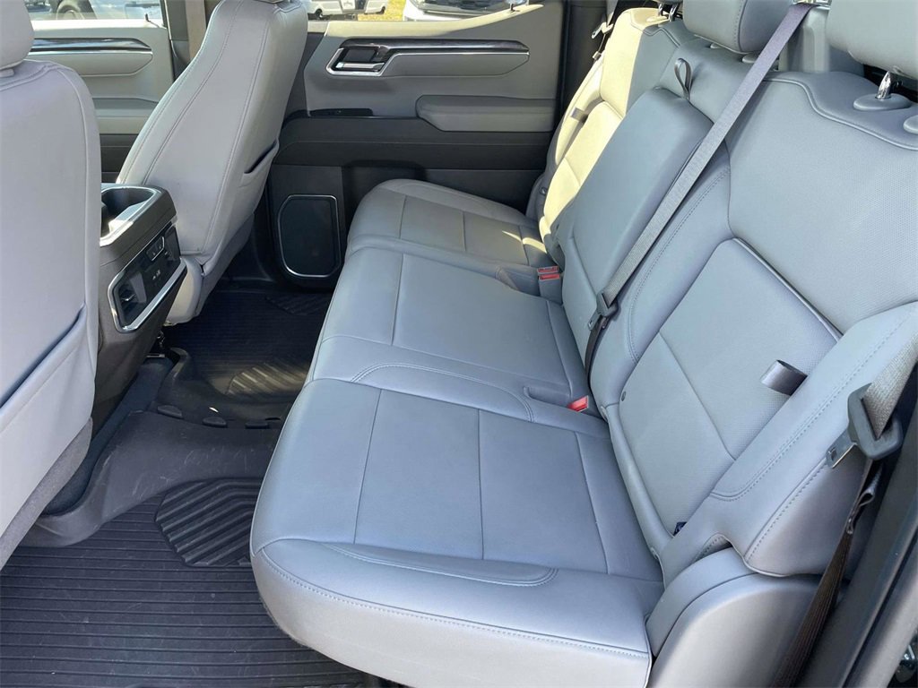 Used 2023 Chevrolet Silverado 1500 LTZ w/ LTZ Convenience Package II image 12