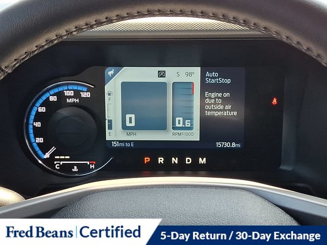 Certified 2023 Ford Bronco Big Bend AWD/4WD image 26