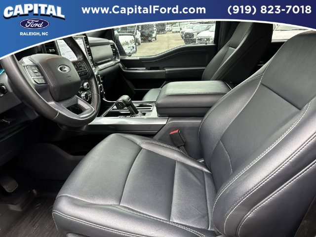 Certified 2023 Ford F150 XLT w/ Equipment Group 302A High AWD/4WD image 19