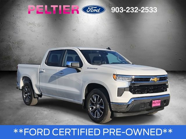 Used 2024 Chevrolet Silverado 1500 LT