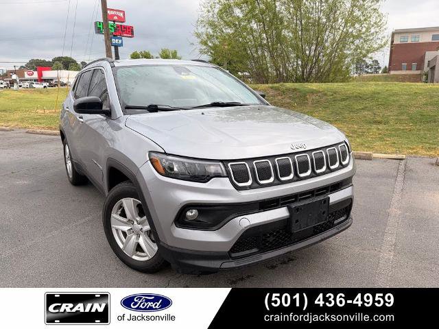 Used 2022 Jeep Compass Latitude w/ Convenience Group