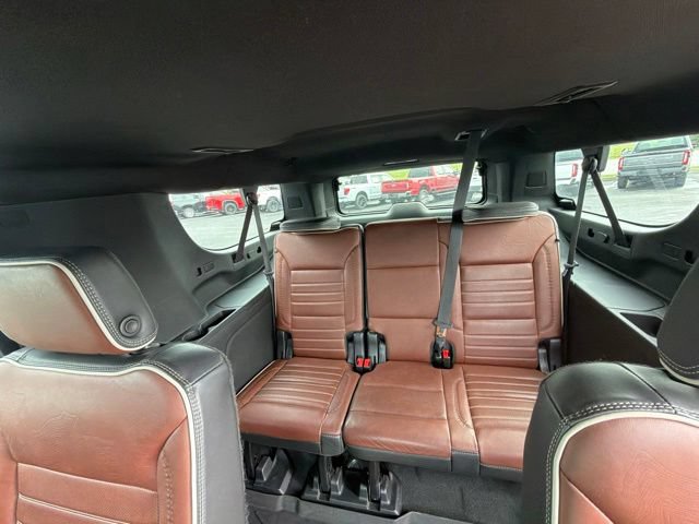 Used 2023 GMC Yukon XL Denali Ultimate AWD/4WD image 18