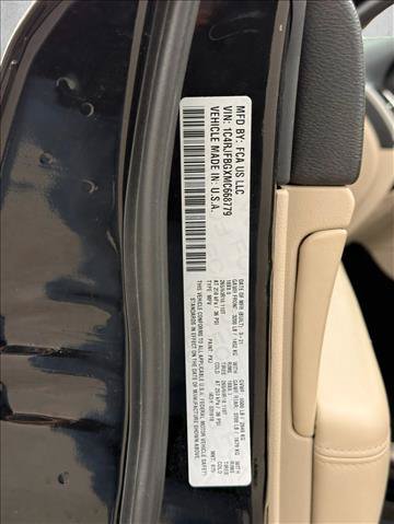 Used 2021 Jeep Grand Cherokee Limited AWD/4WD image 27