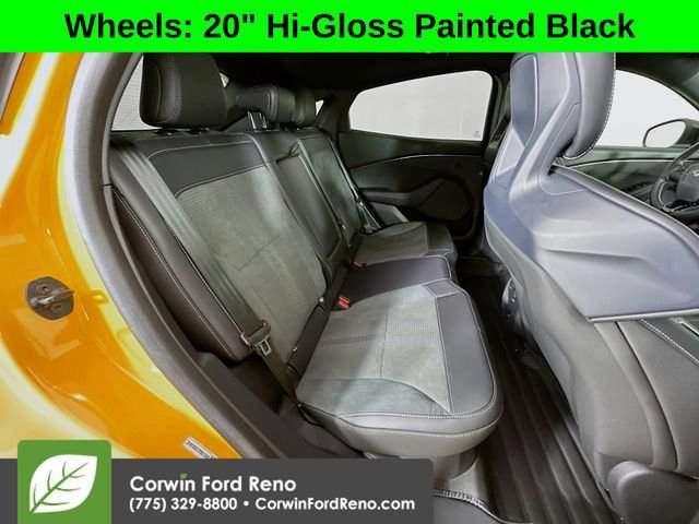 Certified 2023 Ford Mustang Mach-E GT w/ GT Performance Edition image 28