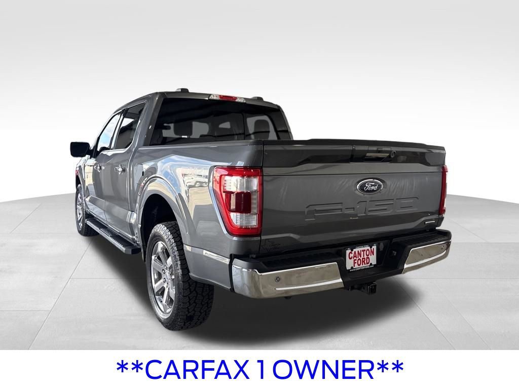 Certified 2023 Ford F150 Lariat w/ Trailer Tow Package image 4