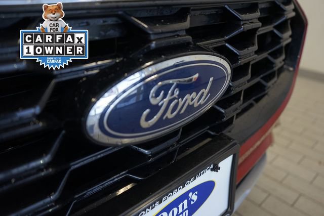 Certified 2024 Ford Escape ST-Line w/ Tech Pack #1 image 18