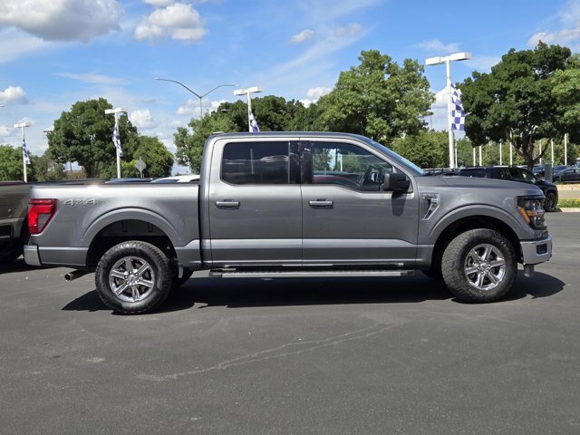 Certified 2025 Ford F150 XLT w/ Equipment Group 301A Standard AWD/4WD image 3