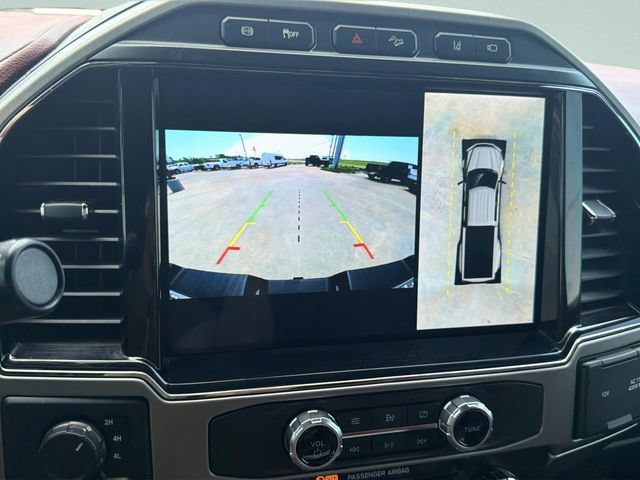 Certified 2022 Ford F450 Platinum w/ FX4 Off-Road Package AWD/4WD image 27