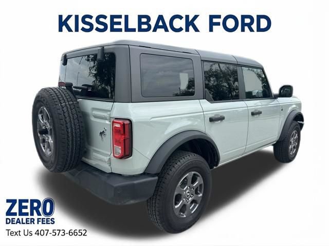 Certified 2024 Ford Bronco Big Bend AWD/4WD image 4