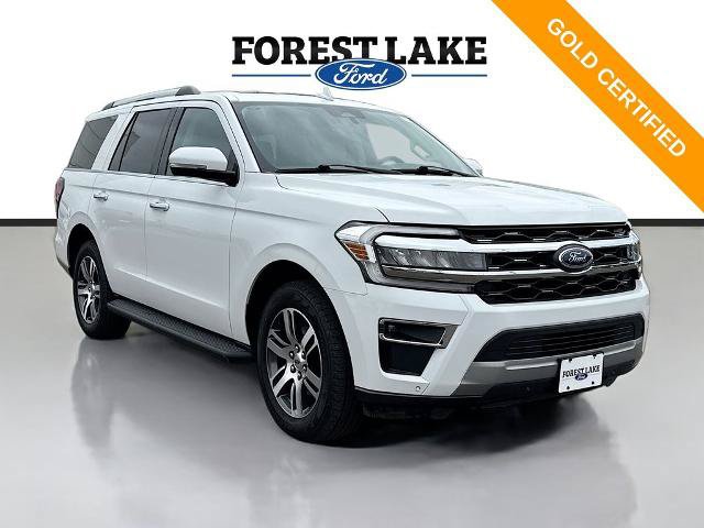 Certified 2024 Ford Expedition Limited AWD/4WD image 1