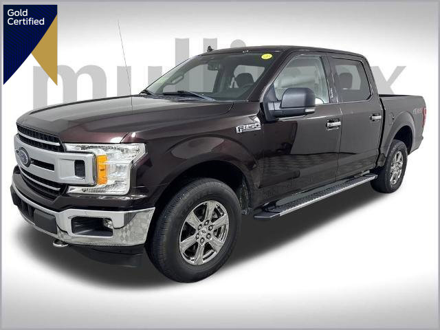 Certified 2020 Ford F150 XLT w/ Equipment Group 302A Luxury