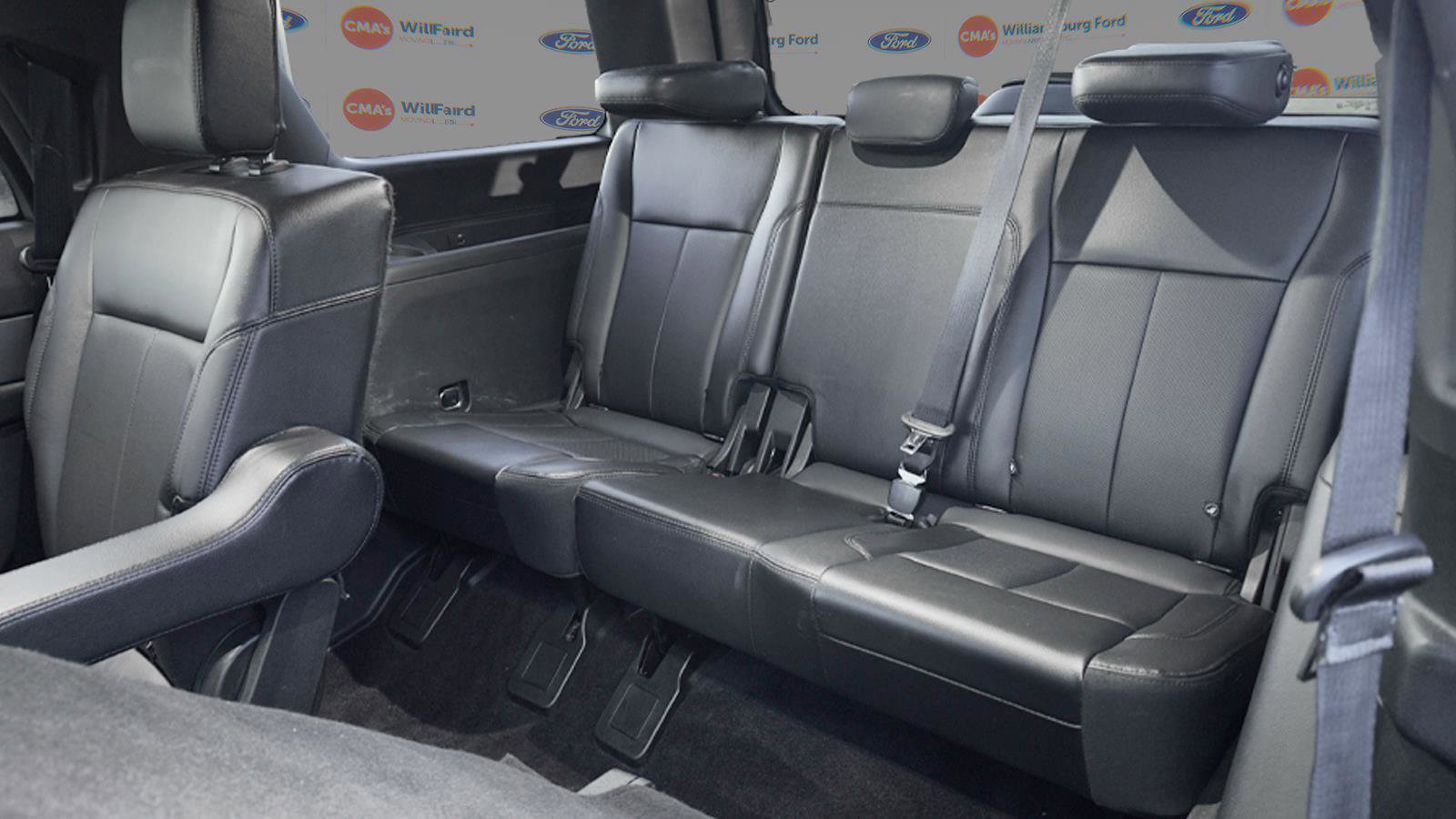 Certified 2021 Ford Expedition XLT image 7