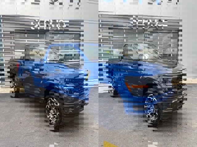 Certified 2024 Ford F150 STX image 4