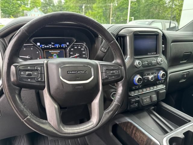 Used 2020 GMC Sierra 2500 Denali w/ Denali Ultimate Package AWD/4WD image 27
