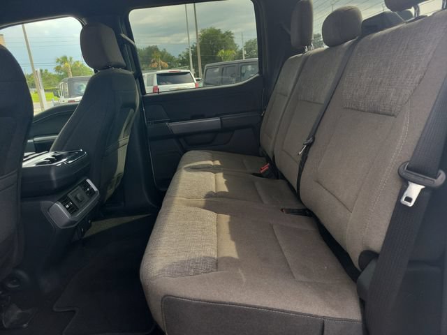Certified 2024 Ford F150 XLT w/ Mobile Office Package AWD/4WD image 10
