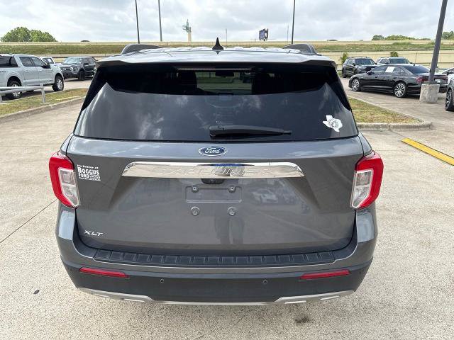 Certified 2023 Ford Explorer XLT w/ Equipment Group 202A RWD image 9