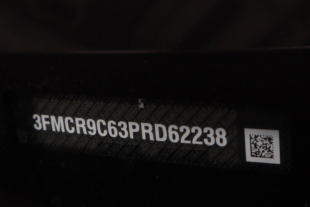 Certified 2023 Ford Bronco Sport Outer Banks w/ Tech Package image 36